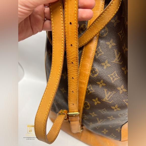 Louis Vuitton Randonnee backpack - Picture 7 of 14